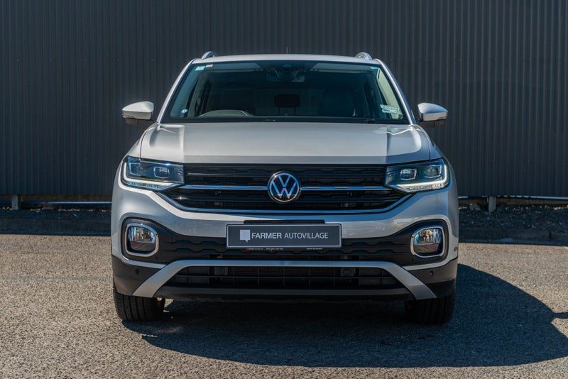 2023 Volkswagen T-Cross TSI Style DSG 1.0, photo 2