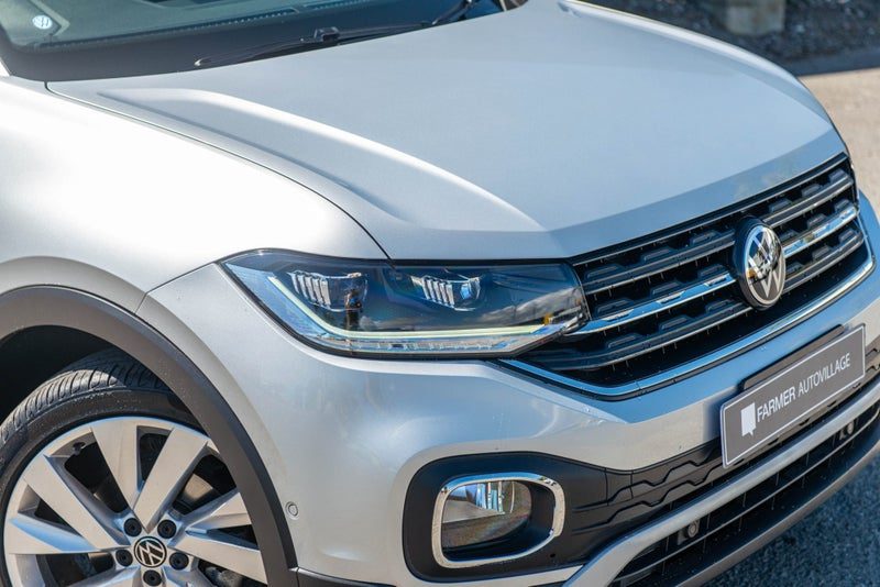 2023 Volkswagen T-Cross TSI Style DSG 1.0, photo 3
