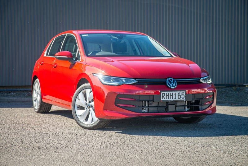 2025 Volkswagen Golf Life 1.4 TSI