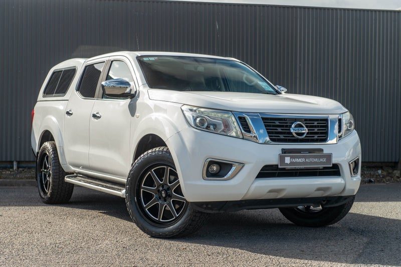 2016 Nissan Navara St 2.3D/7Am/Ut/4Dr/5