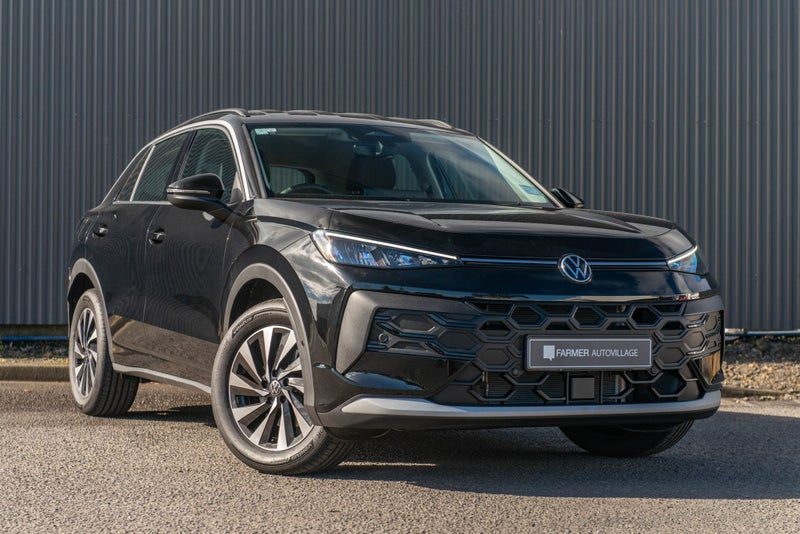 2026 Volkswagen T-Roc Life 1.5 2wd, main photo