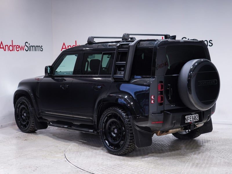 2020 Land Rover Defender 110 D 240 SE, photo 2