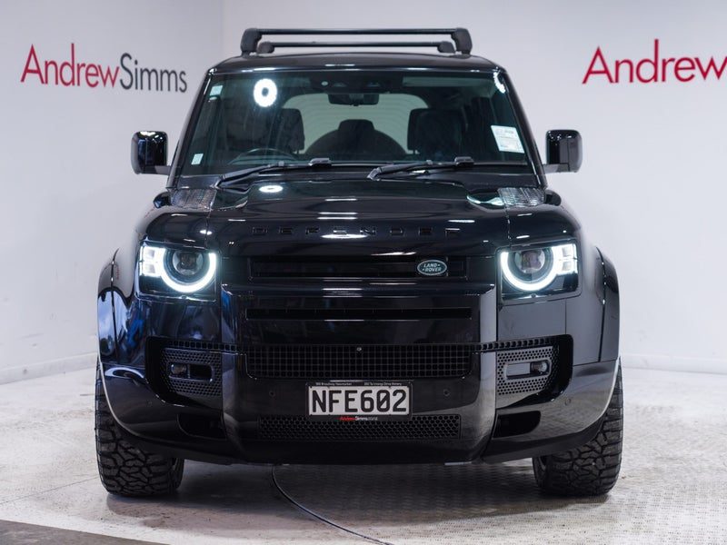 2020 Land Rover Defender 110 D 240 SE, photo 3