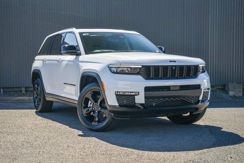 2026 Jeep Grand Cherokee Limited 5-Seat 3.6P