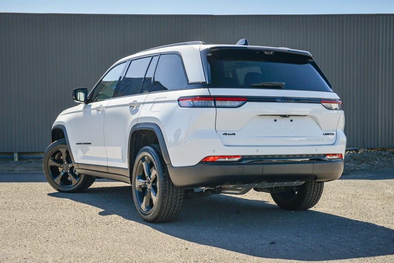 2026 Jeep Grand Cherokee Limited 5-Seat 3.6P, photo 2