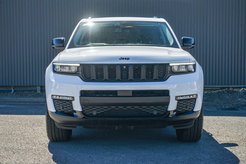 2026 Jeep Grand Cherokee Limited 5-Seat 3.6P, photo 3
