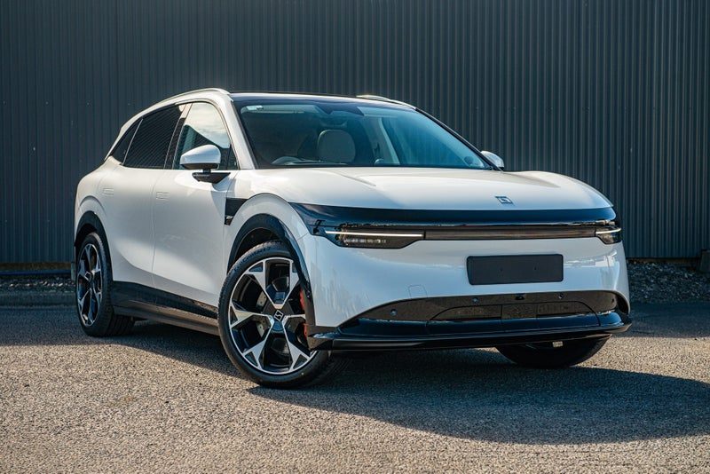 2026 Zeekr 7X Awd Performance