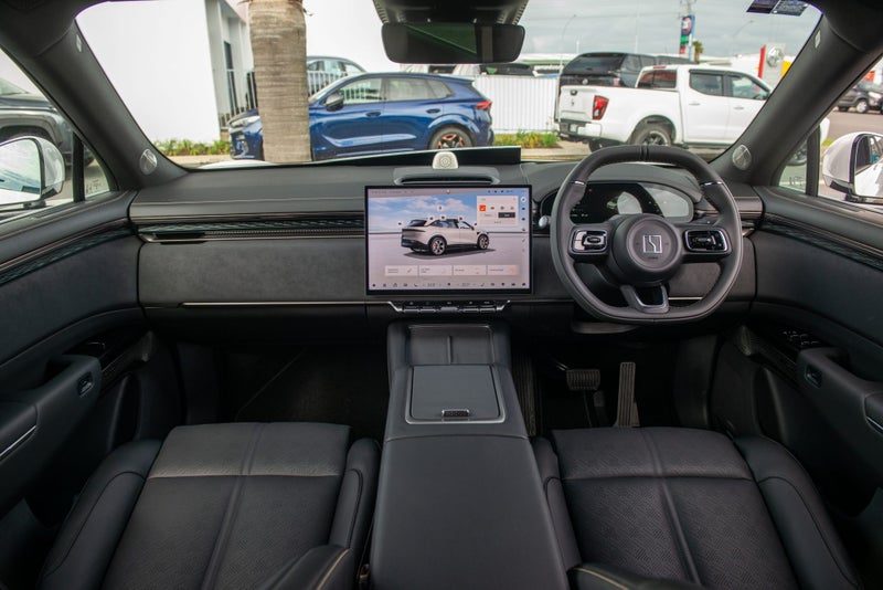 2026 Zeekr 7X Awd Performance, photo 3