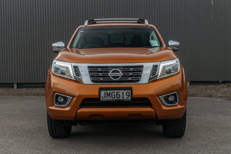 2015 Nissan Navara St-X 2.3D/7Am/Ut/4Dr, photo 2