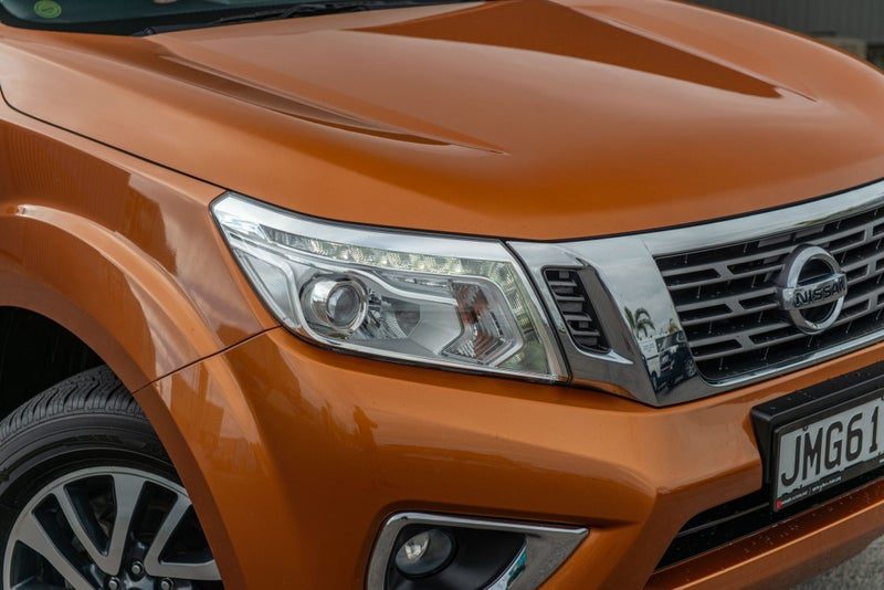 2015 Nissan Navara St-X 2.3D/7Am/Ut/4Dr, photo 3