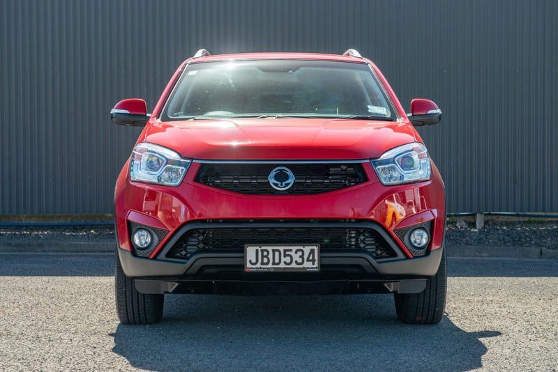 2015 SsangYong Korando SPR Petrol 2.0P/4WD, photo 2