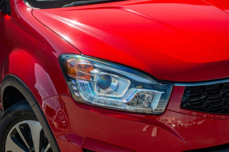 2015 SsangYong Korando SPR Petrol 2.0P/4WD, photo 3