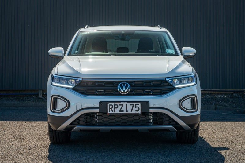 2026 Volkswagen T-Roc Life 1.4, photo 2