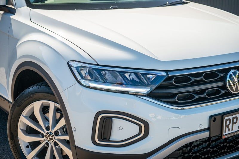 2026 Volkswagen T-Roc Life 1.4, photo 3