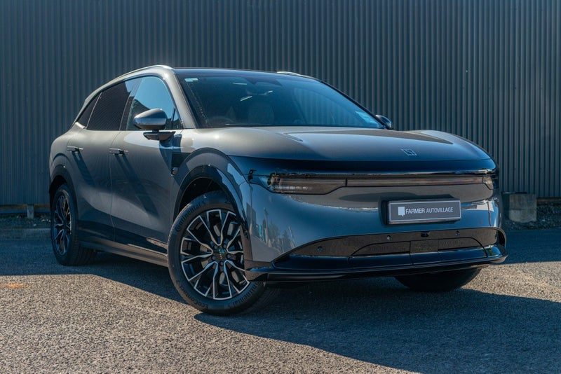 2026 Zeekr 7X Lr Rwd