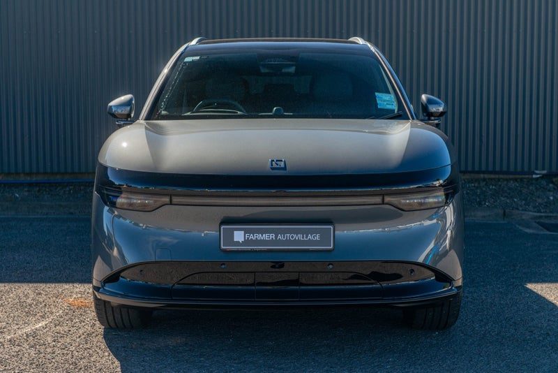 2026 Zeekr 7X Lr Rwd, photo 2
