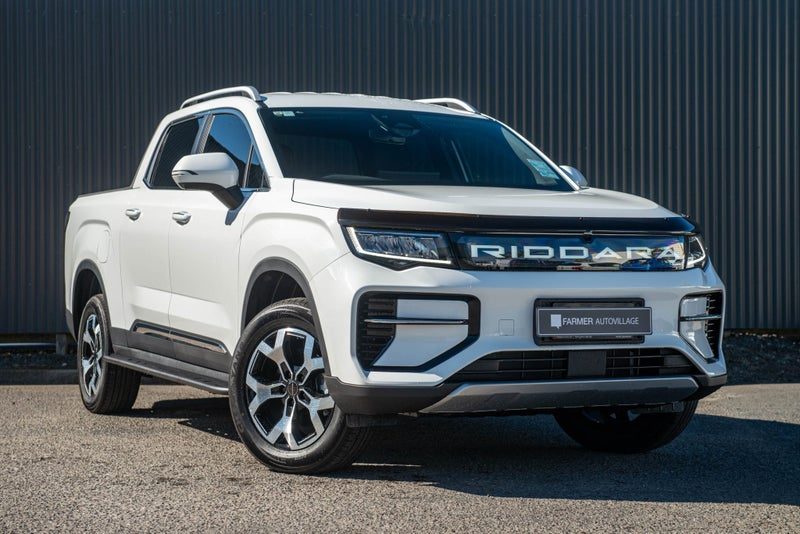 2026 Geely Riddara Pro 73Kwh