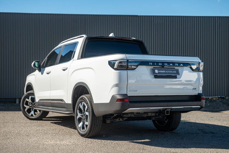 2026 Geely Riddara Pro 73Kwh, photo 2