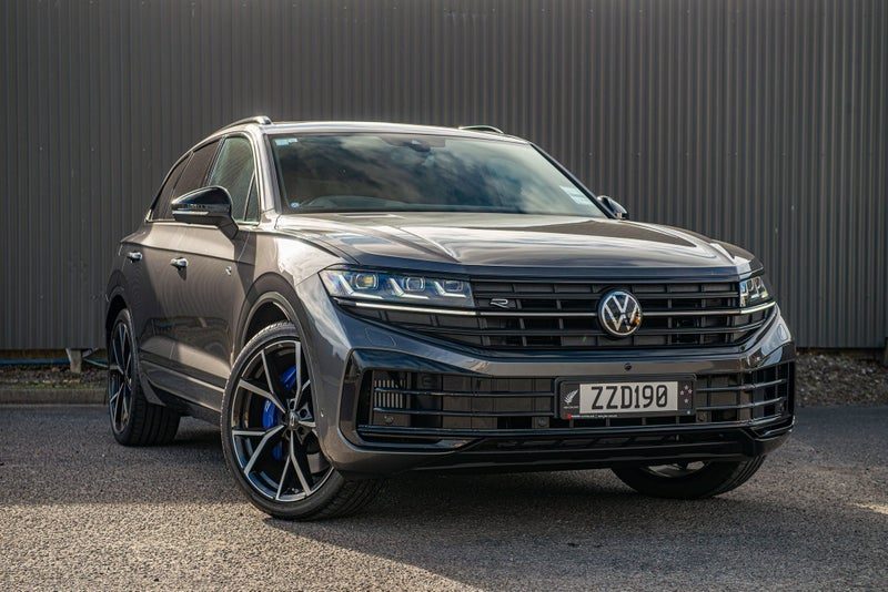 2026 Volkswagen Touareg R PHEV 4MOTION