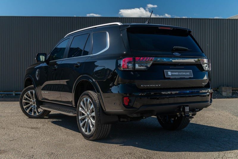 2022 Ford Everest Platinum 3.0D/4Wd, photo 3
