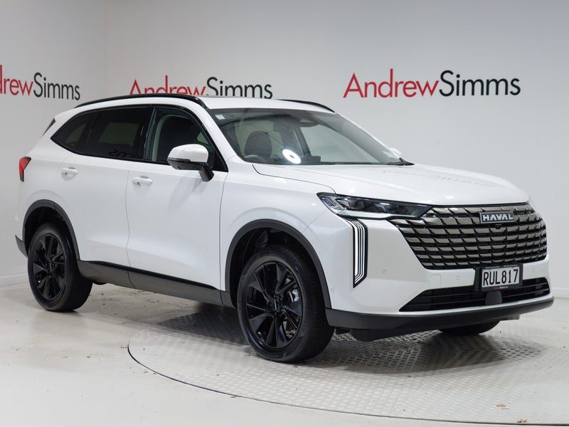 2026 Haval H6 Ultra 2WD Hybrid 1.5