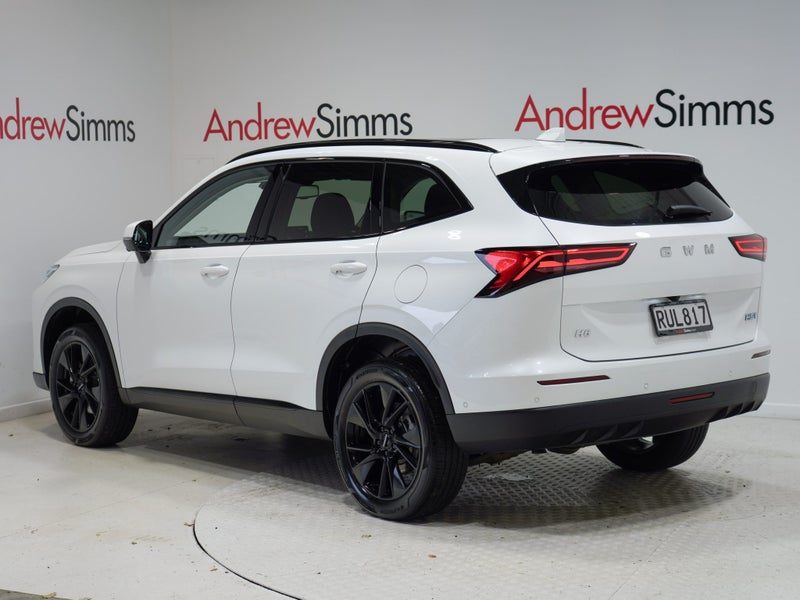 2026 Haval H6 Ultra 2WD Hybrid 1.5, photo 2