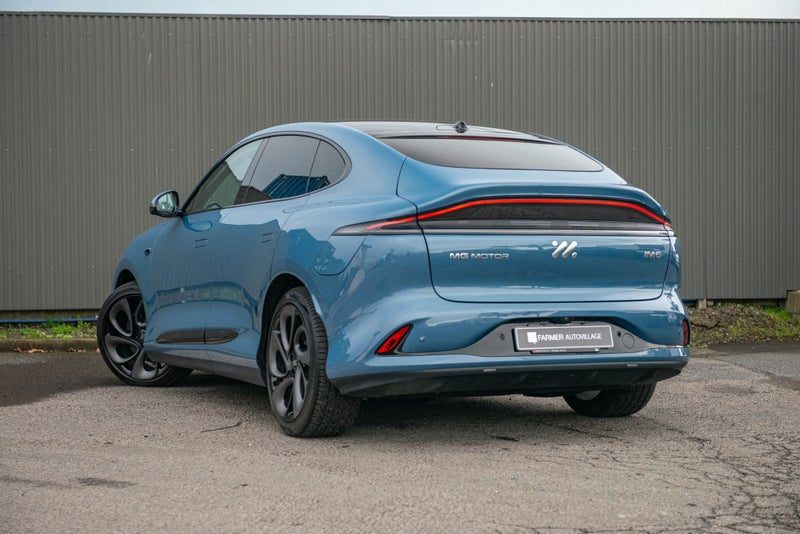 2026 MG IM6 Performance 100Kwh, photo 3