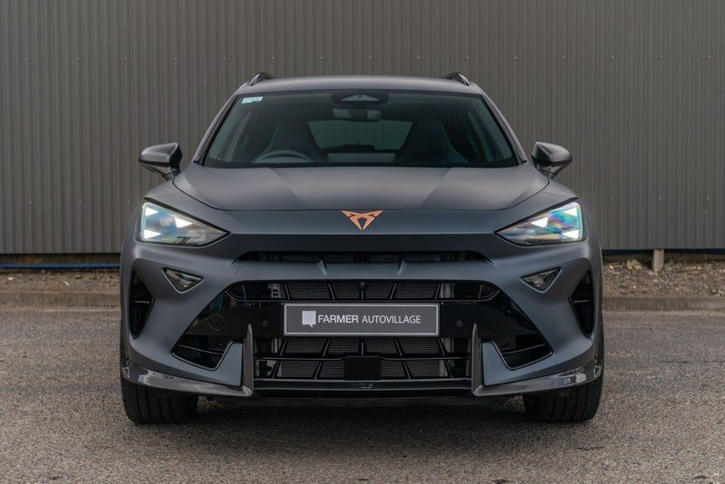 2026 Cupra Formentor VZ5 2.5 TSI 287kW AWD, photo 2