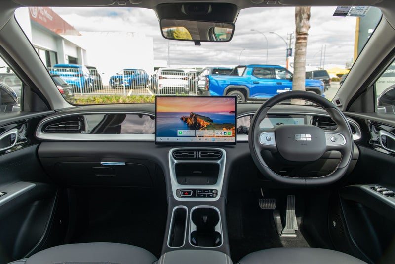 2026 Geely EX2 Inspire 47Kwh, photo 3