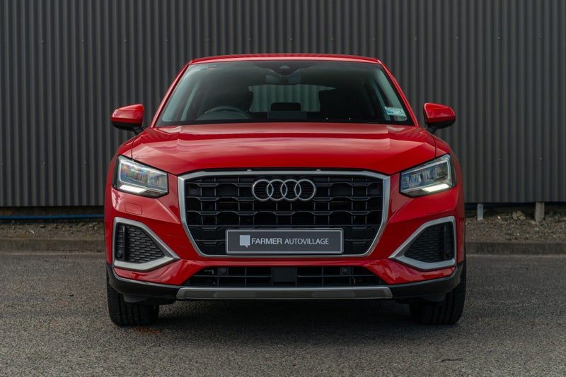 2021 Audi Q2 35 TFSI 110kW, photo 2
