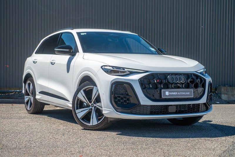 2026 Audi SQ5 3.0TFSI MHEV 270kW quattro