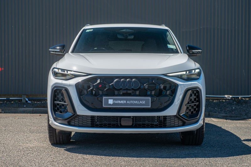 2026 Audi SQ5 3.0TFSI MHEV 270kW quattro, photo 2