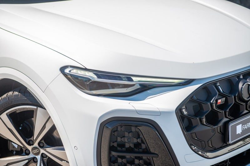 2026 Audi SQ5 3.0TFSI MHEV 270kW quattro, photo 3