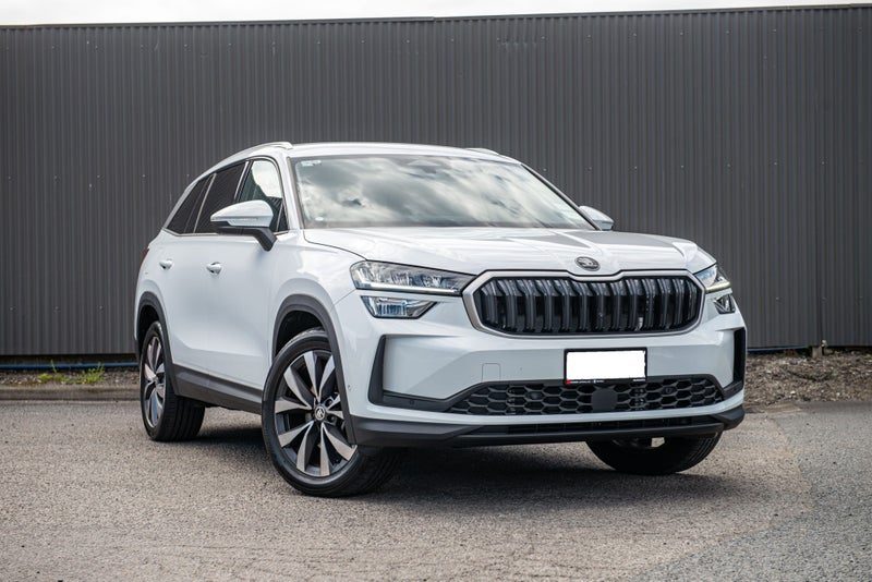 2026 Skoda Kodiaq Selection TDI 142KW