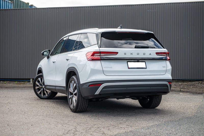 2026 Skoda Kodiaq Selection TDI 142KW, photo 3