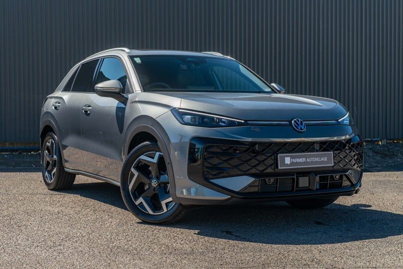 2026 Volkswagen T-Roc R-Line 1.5, main photo