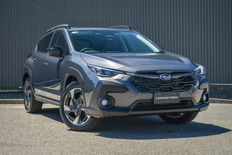 2026 Subaru Crosstrek Premium 2.0P/4Wd/8At