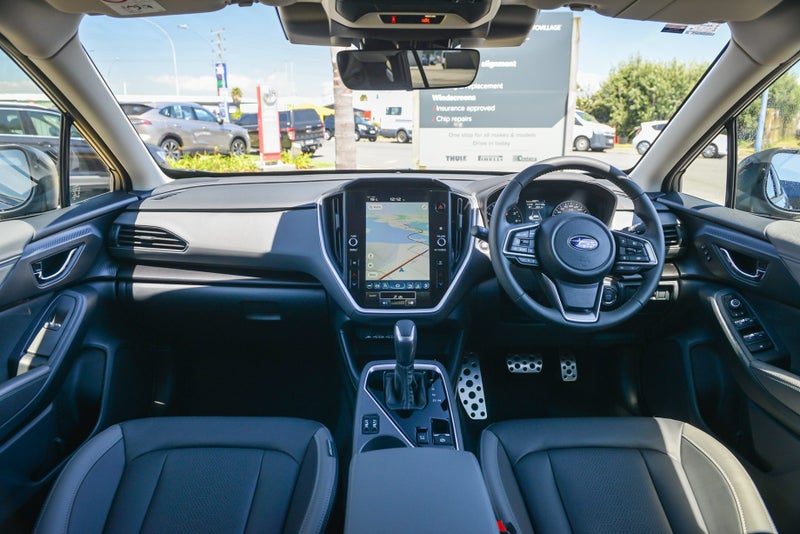 2026 Subaru Crosstrek Premium 2.0P/4Wd/8At, photo 2