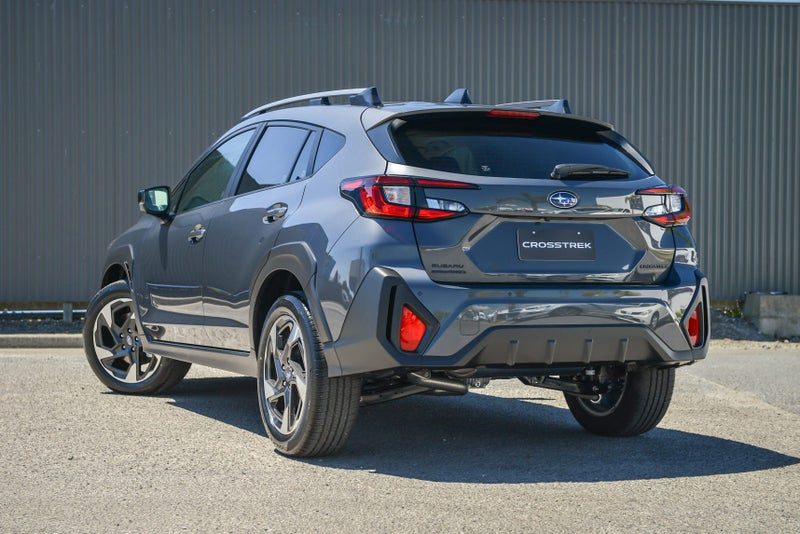 2026 Subaru Crosstrek Premium 2.0P/4Wd/8At, photo 3