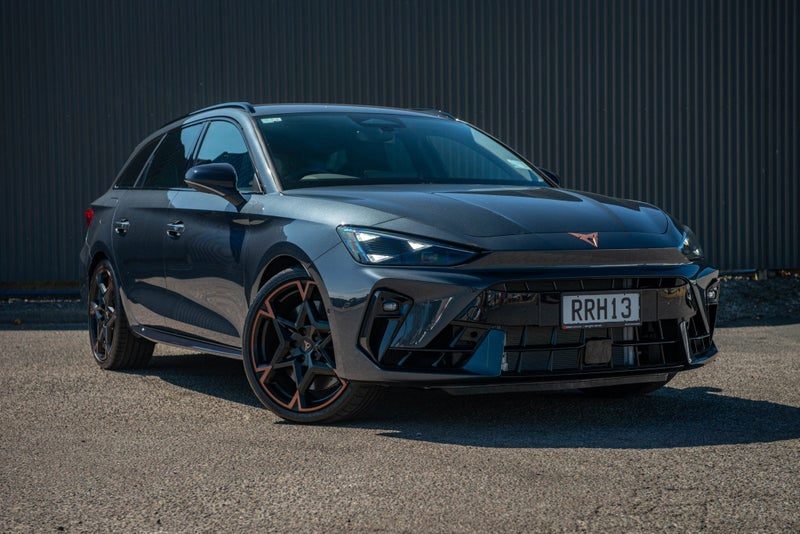 2026 Cupra Leon VZ Sportstourer 2.0 245KW AWD