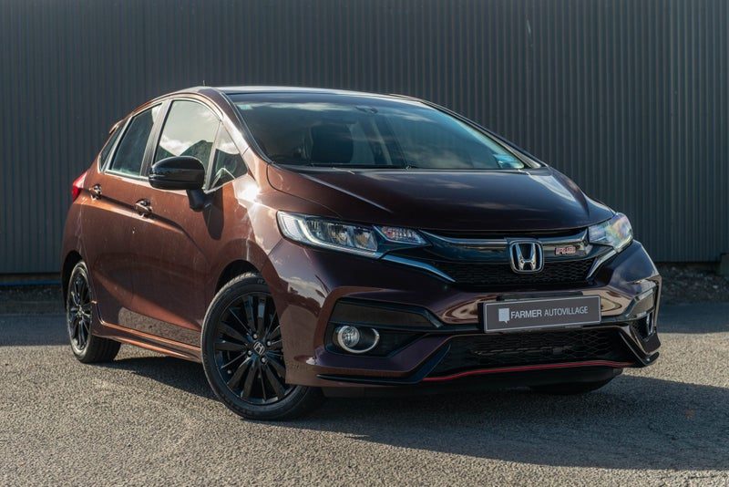 2018 Honda Jazz Rs 1.5P/Cvt