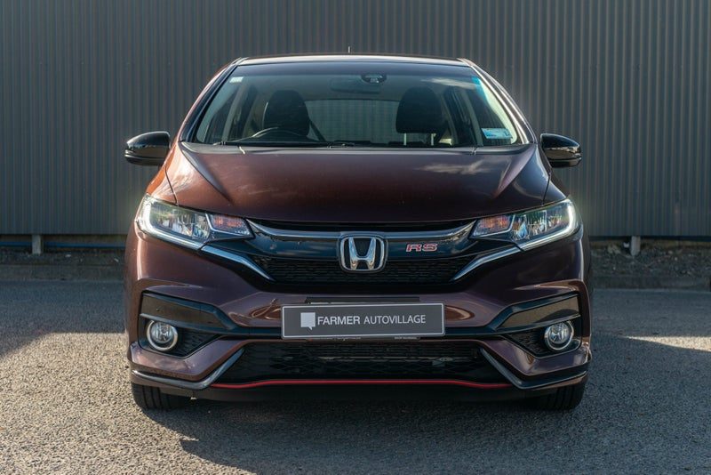 2018 Honda Jazz Rs 1.5P/Cvt, photo 2