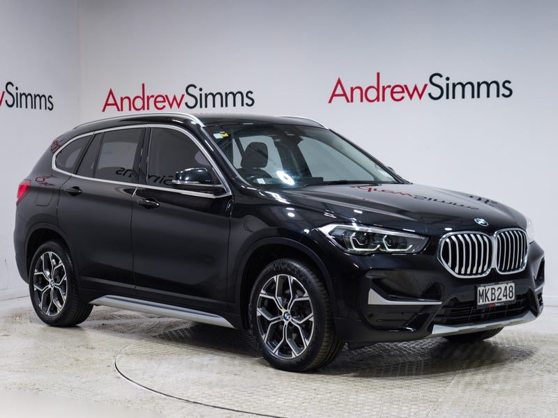 2019 BMW X1 S20I 2.0P 7A 5Dr Wagon