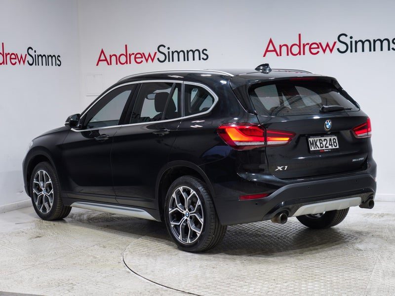 2019 BMW X1 S20I 2.0P 7A 5Dr Wagon, photo 2