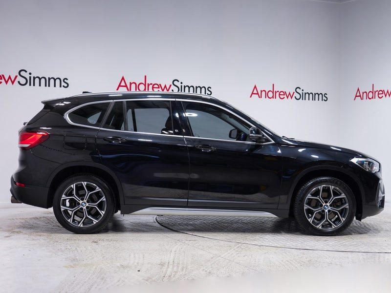 2019 BMW X1 S20I 2.0P 7A 5Dr Wagon, photo 3