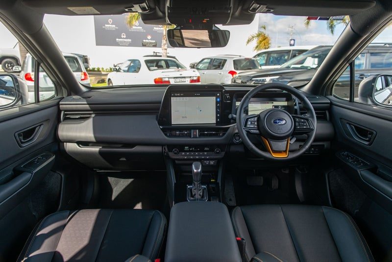 2026 Subaru Outback Wilderness Apex 2.4P, photo 2