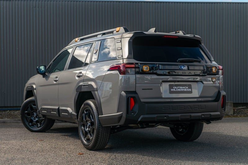 2026 Subaru Outback Wilderness Apex 2.4P, photo 3