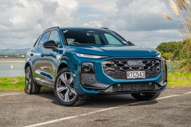 2026 Audi Q3 1.5TFSI 110kW MHEV S line