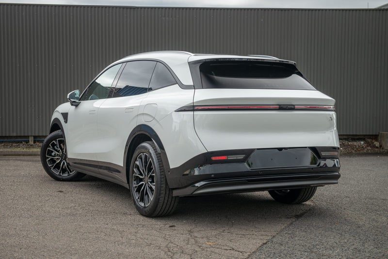 2026 Zeekr 7X Lr Rwd 100Kwh, photo 2