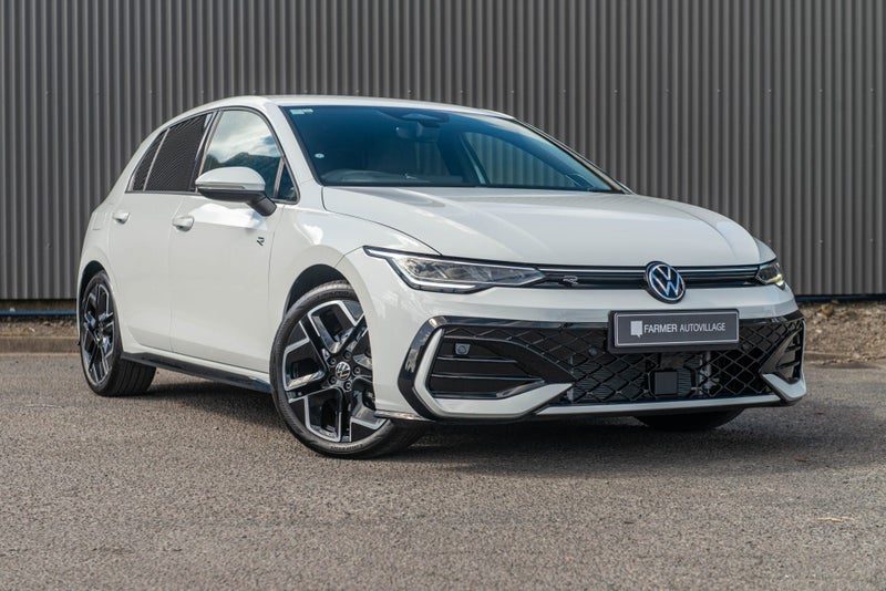 2026 Volkswagen Golf R-Line 1.4 TSI